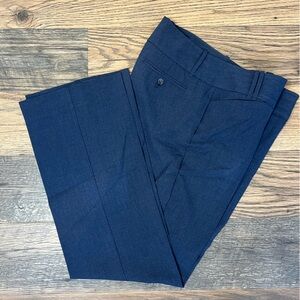 Classic Navy Women's Pants